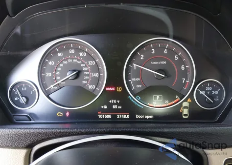 2019 BMW 440I z USA, uszkodzony, nr VIN WBA4W7C52KAG52647